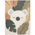 Dywan dziecięcy Snuggle 140x200cm Rio Cream Multicolor 100% bawełna - 2