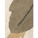 Dywan dziecięcy Snuggle 140x200cm Rio Cream Multicolor 100% bawełna - 7