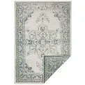 Dywan Twin Supreme 80x150cm Borbon Green Cream dwustronny do wnętrz i na zewnątrz - 2