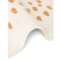Dywan dziecięcy Snuggle 120x137cm Nienchen Cream 100% bawełna - 10