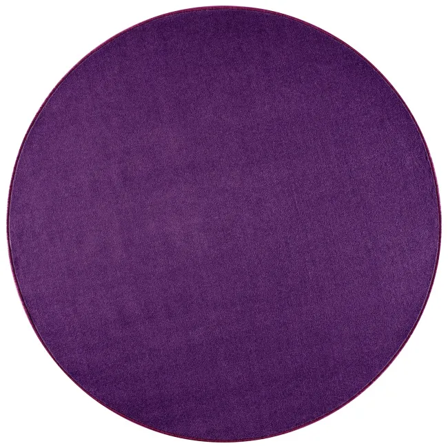 Dywan Nasty 133cm Purple okrągły
