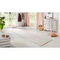 Dywan Nature 80x150 Sisal-Look Creme White do wnętrz i na zewnątrz - 4