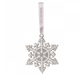 Zawieszka płatek 10cm grey neo