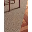 Dywan Greenwich 120x170cm Croom Beige 100% wełna - 5