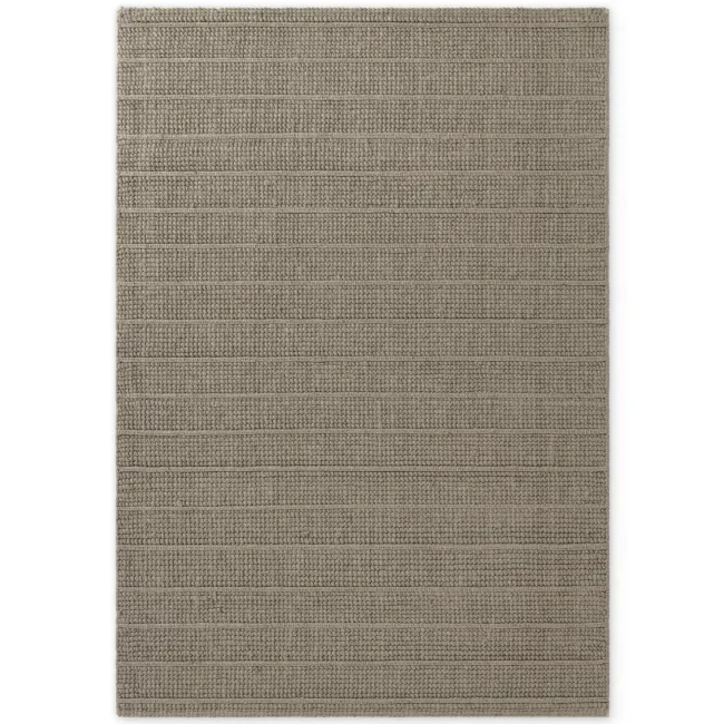 Dywan Camden 80x150cm Parker Grey 100% wełna