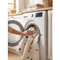 Dywan dziecięcy Snuggle 140x200cm Pippo Cream Multicolor 100% bawełna - 6