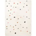 Dywan dziecięcy Snuggle 140x200cm Pippo Cream Multicolor 100% bawełna - 1