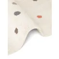 Dywan dziecięcy Snuggle 140x200cm Pippo Cream Multicolor 100% bawełna - 10