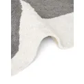 Dywan dziecięcy Snuggle 140x200cm Emil Cream Grey 100% bawełna - 11