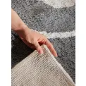 Dywan dziecięcy Snuggle 140x200cm Emil Cream Grey 100% bawełna - 12
