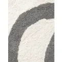 Dywan dziecięcy Snuggle 140x200cm Emil Cream Grey 100% bawełna - 8