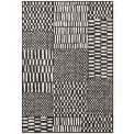 Dywan Haringey 200x300cm Barkham Black White - 1