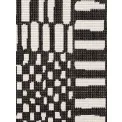 Dywan Haringey 200x300cm Barkham Black White - 7
