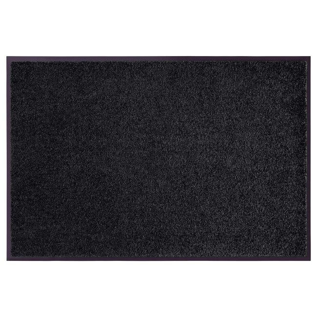 Wycieraczka Wash&Clean 90x150cm Black