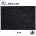 Wycieraczka Wash&Clean 90x150cm Black - 3