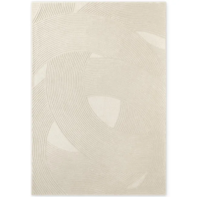 Dywan Kensington 120x170cm Victoria Cream 100% wełna