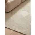 Dywan Kensington 120x170cm Victoria Cream 100% wełna - 4