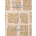 Dywan Haringey 160x230cm Ruskin Jute White - 9
