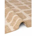 Dywan Haringey 160x230cm Ruskin Jute White - 10