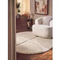 Dywan Lambeth 200cm Jasper Cream okrągły - 3