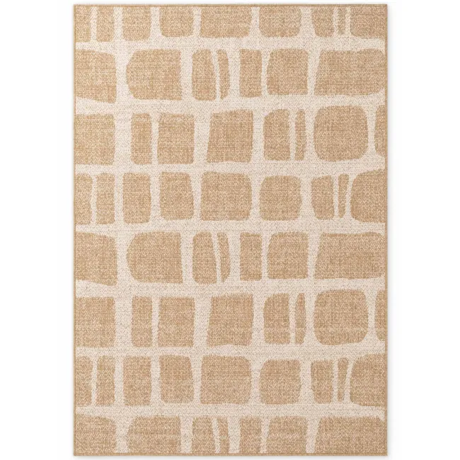 Dywan Haringey 120x170cm Ruskin Jute White