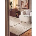 Dywan Lambeth 160x230cm Jasper Cream - 5