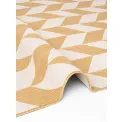 Dywan Haringey 120x170cm Terrick Ochre White - 9