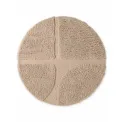 Dywan Lambeth 200cm Jasper Beige okrągły - 2