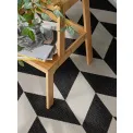 Dywan Haringey 200x300cm Terrick Black White - 11