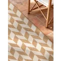 Dywan Haringey 80x200cm Terrick Jute White - 4