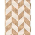 Dywan Haringey 80x200cm Terrick Jute White - 6