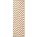 Dywan Haringey 80x200cm Terrick Jute White - 2