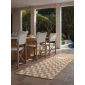 Dywan Haringey 80x200cm Terrick Jute White - 3
