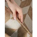 Dywan Haringey 80x200cm Terrick Jute White - 11