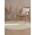 Dywan Kensington 160cm Victoria Cream okrągły 100% wełna - 3