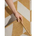 Dywan Haringey 200x300cm Terrick Ochre White - 10
