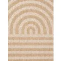 Dywan Haringey 160x230cm Woodfield Jute White owalny - 6