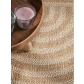 Dywan Haringey 160x230cm Woodfield Jute White owalny - 11