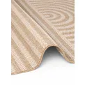 Dywan Haringey 160x230cm Woodfield Jute White owalny - 9