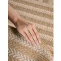 Dywan Haringey 160x230cm Woodfield Jute White owalny - 10
