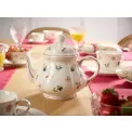 Petite Fleur Teapot 1l for Tea - 6