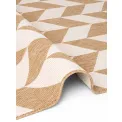 Dywan Haringey 160x230cm Terrick Jute White - 10