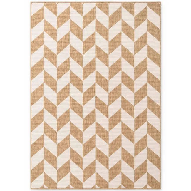 Dywan Haringey 160x230cm Terrick Jute White