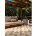 Dywan Haringey 160x230cm Terrick Jute White - 3