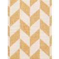 Dywan Haringey 80x200cm Terrick Ochre White - 6