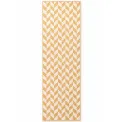 Dywan Haringey 80x200cm Terrick Ochre White - 2