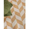Dywan Haringey 80x200cm Terrick Ochre White - 11