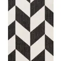 Dywan Haringey 120x170cm Terrick Black White - 6