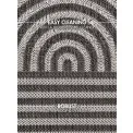 Dywan Haringey 160x230cm Woodfield Black White owalny - 8