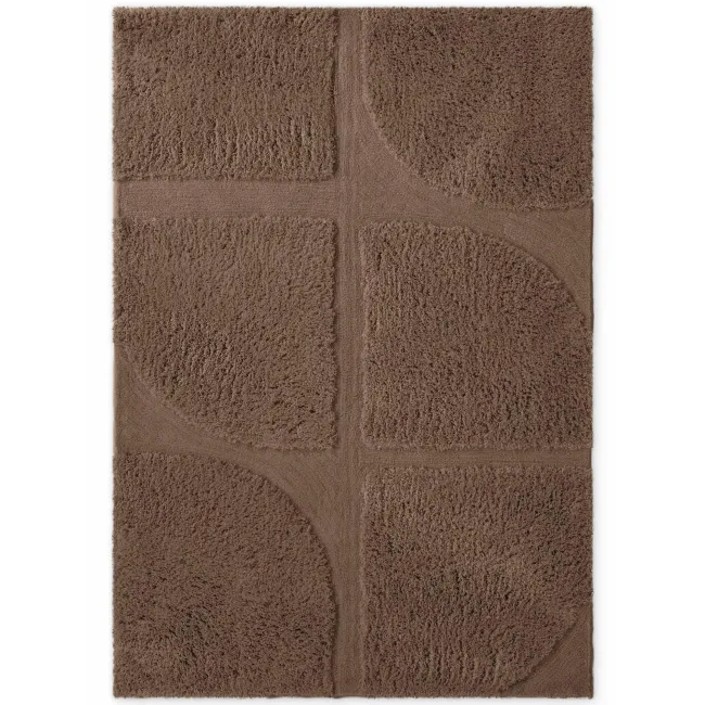 Dywan Lambeth 160x230cm Jasper Brown